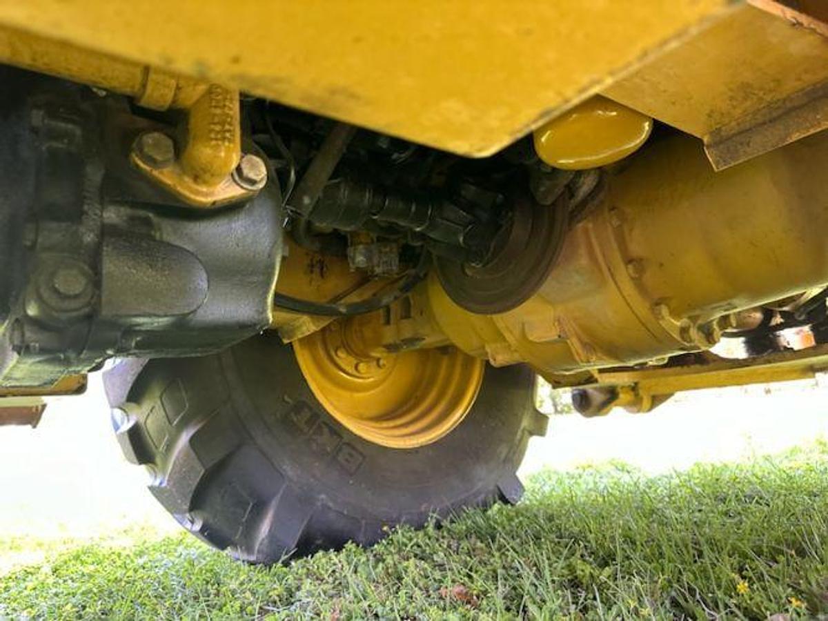 Used 2003 Caterpillar 416D