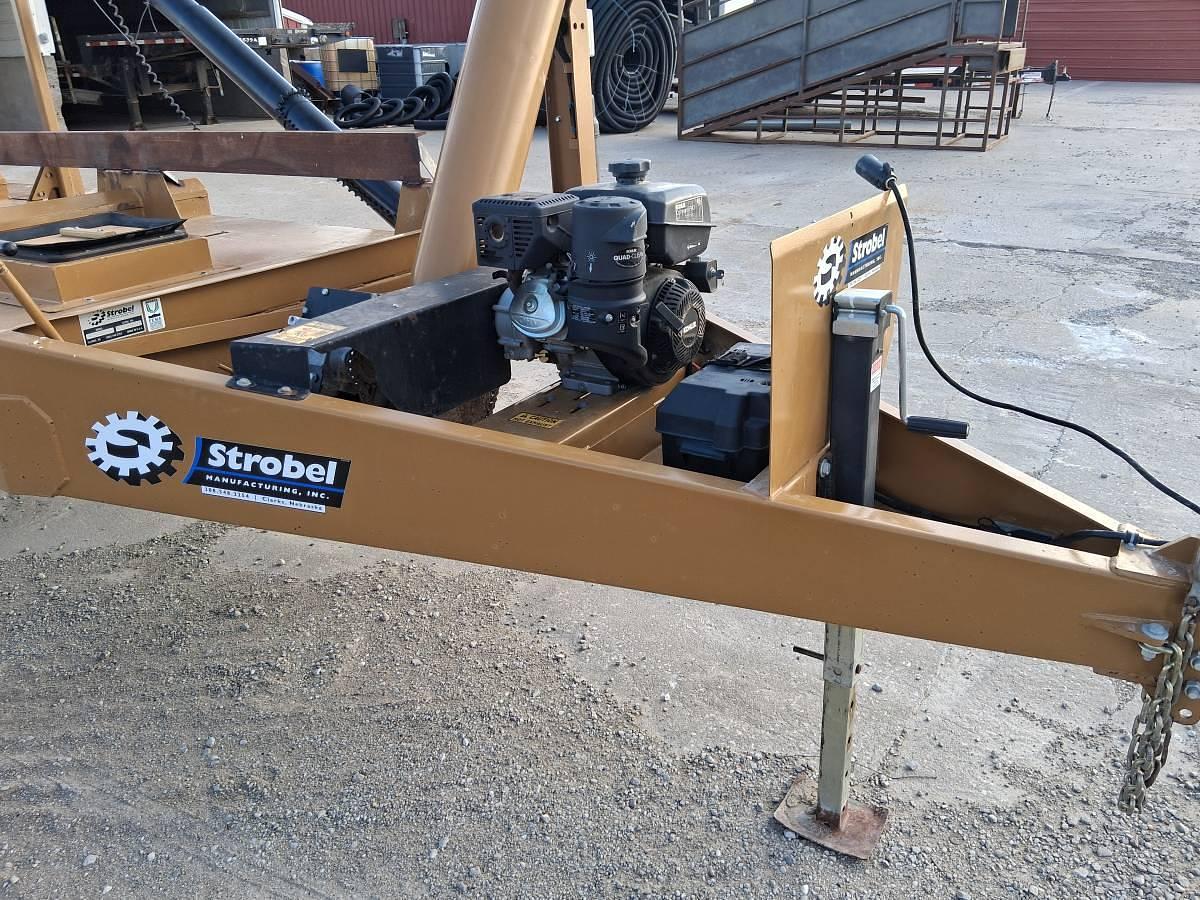 Used 2016 Strobel Seed Tender