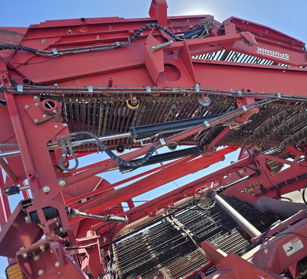 Used 2014 Spudnik 6640