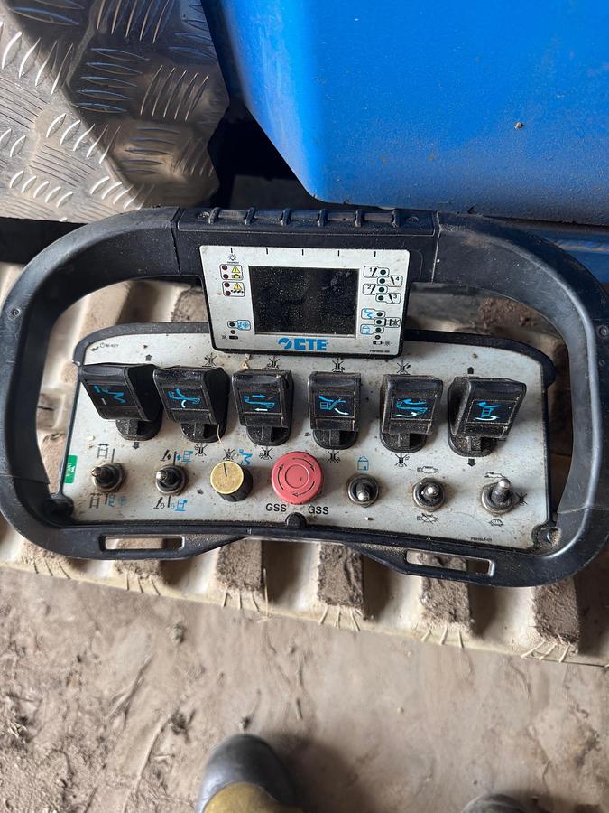 Used 2021 CTE Traccess 270