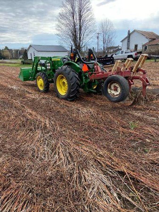 Used 2018 JOHN DEERE 5065