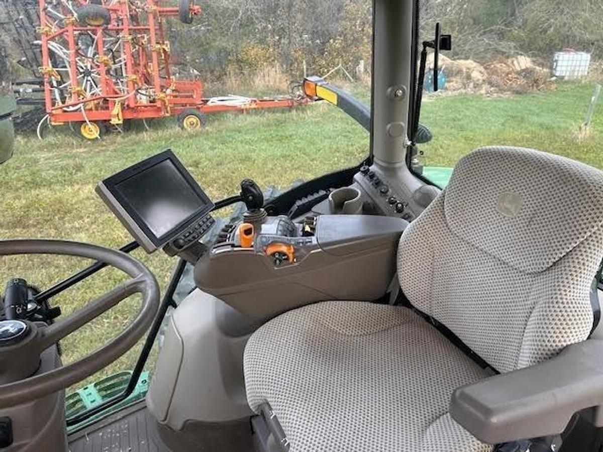 Used 2017 John Deere 6195R