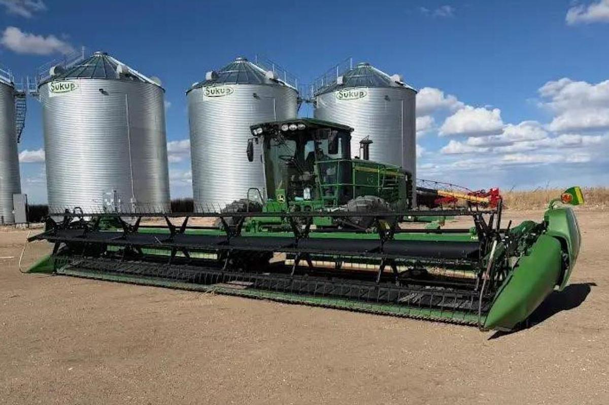 Used 2013 John Deere D450