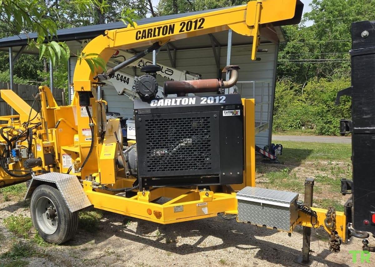 Used 2018 Carlton 2012 Wood Chipper