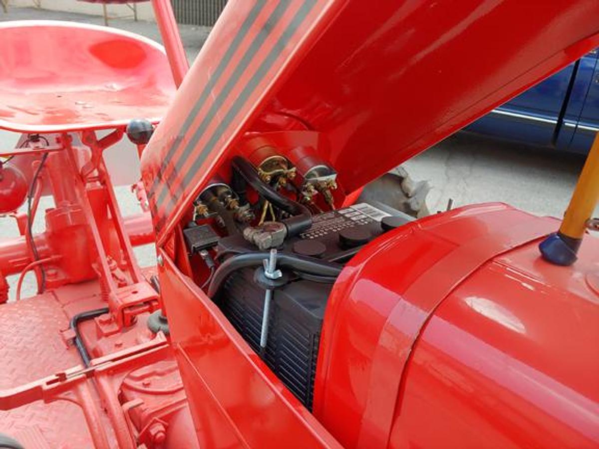 Used 1947 Case VAC Show Tractor