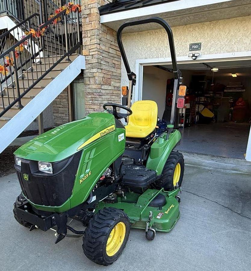 Used 2020 John Deere 1023E