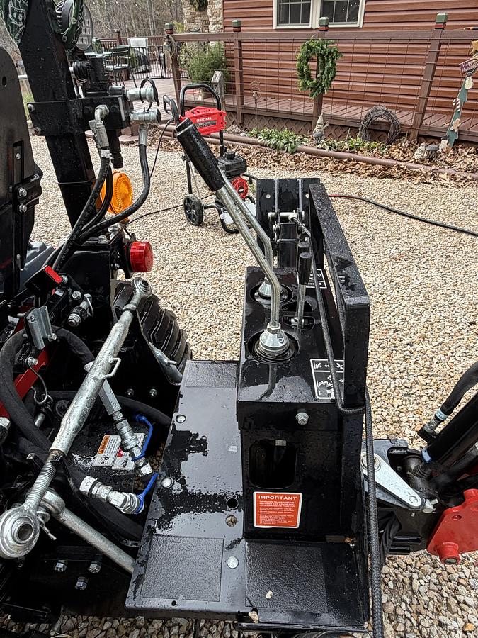 Used 2021 RK24H Tractor