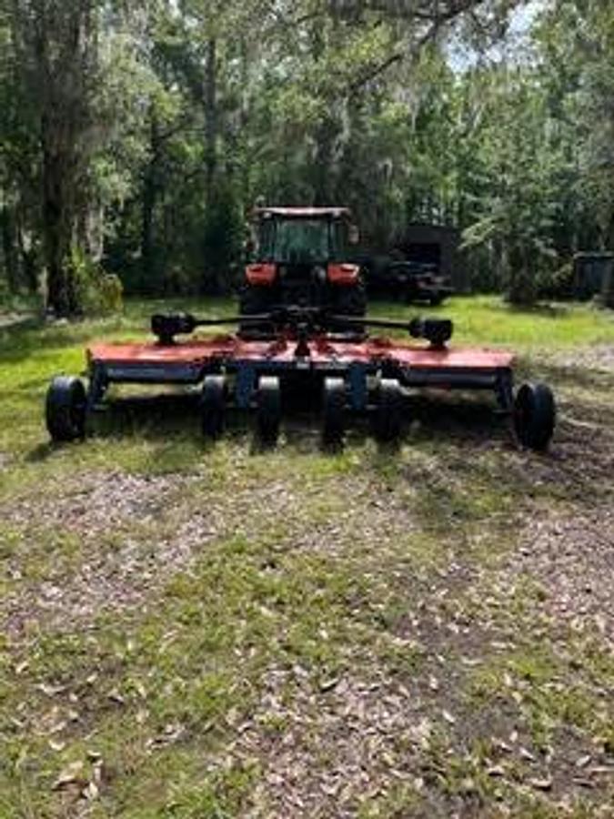 Used 2016 Land Pride RC5615 Rotary Cutter