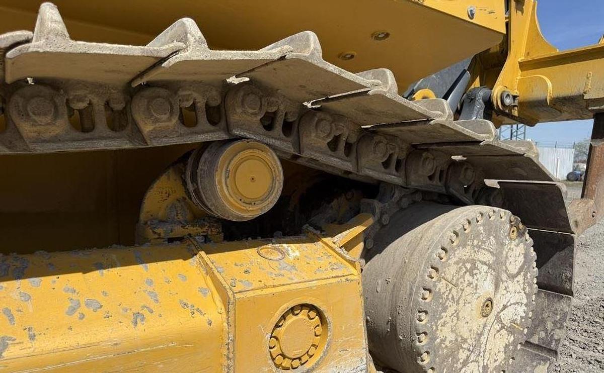 Used 2022 DEERE 750L Crawler Dozer