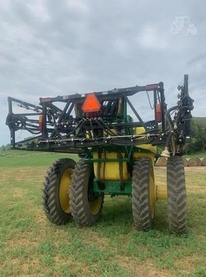 Used 2012 Top Air TA1600