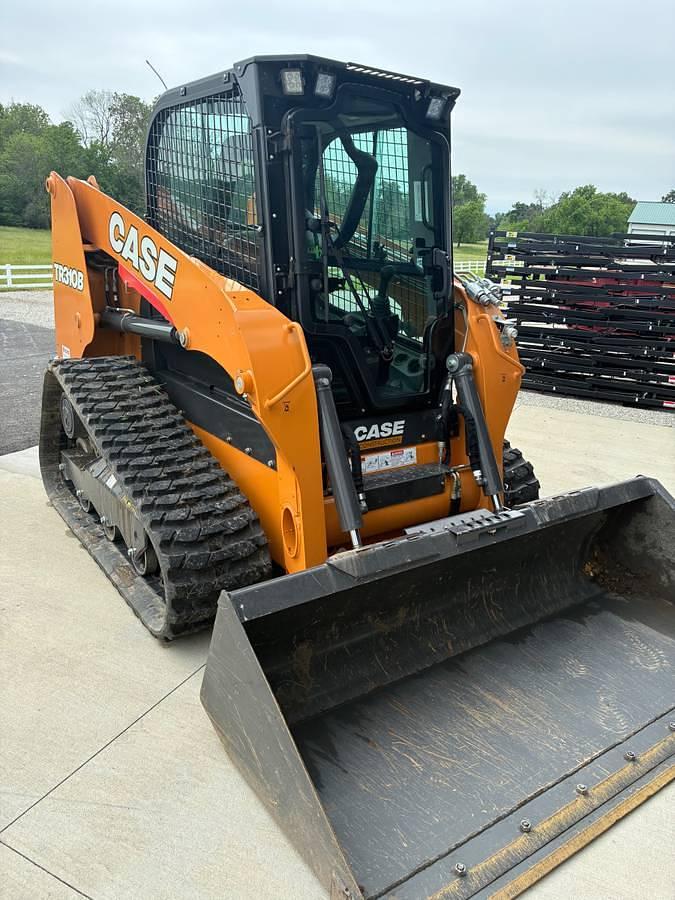 Used 2025 Case TR310B