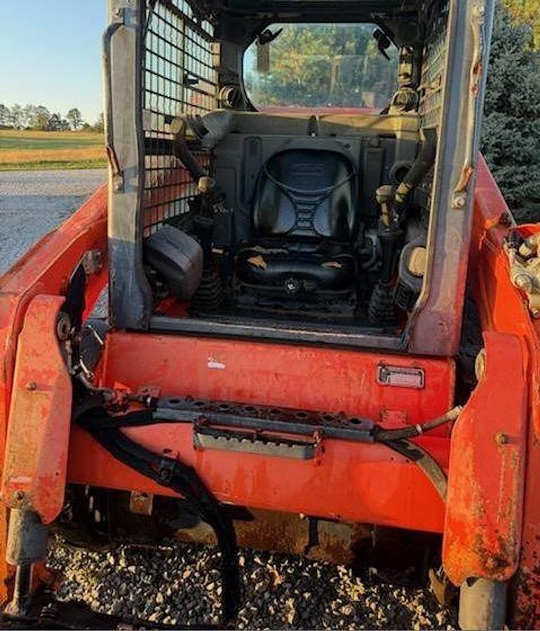 Used 2016 KUBOTA SSV75 Wheel Skid Steer