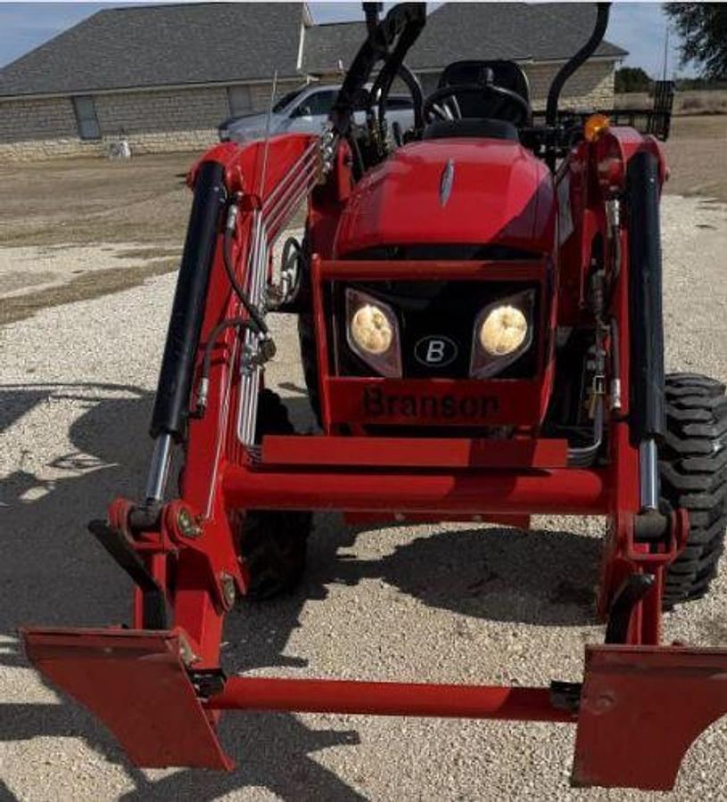 Used 2021 Branson 3015R