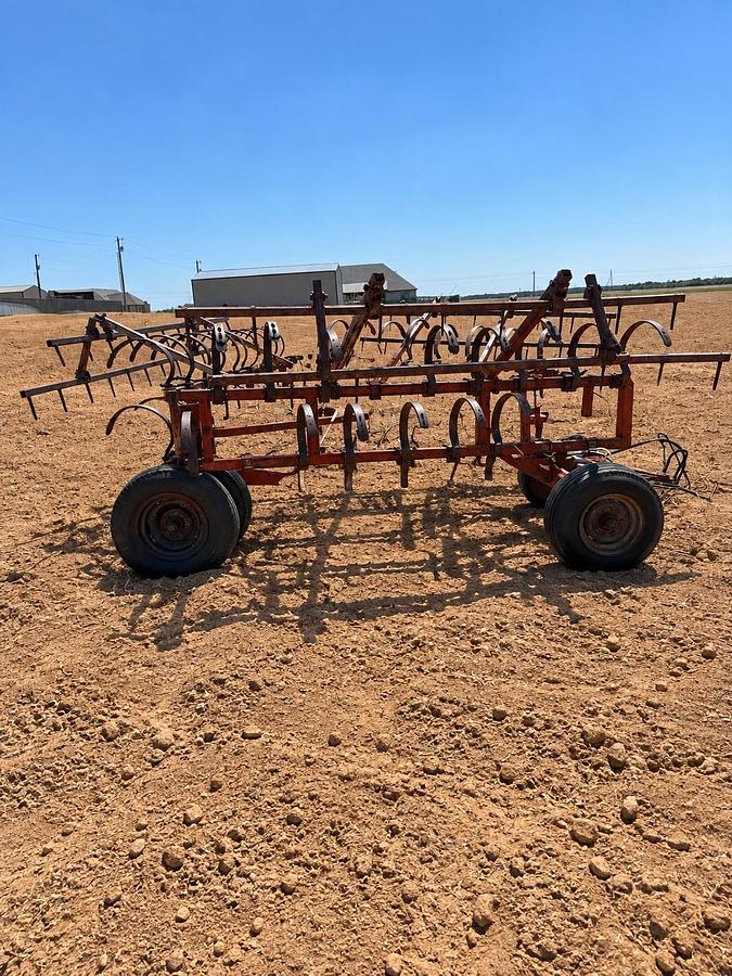 Used Cultivator for Parts