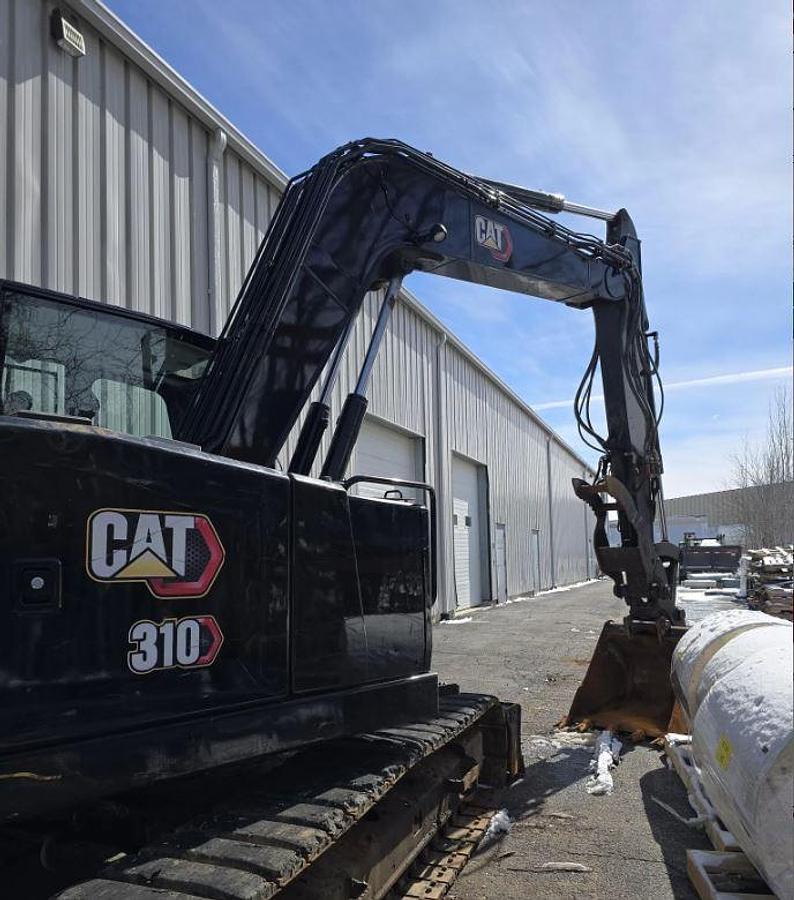 Used 2021 Caterpillar 310