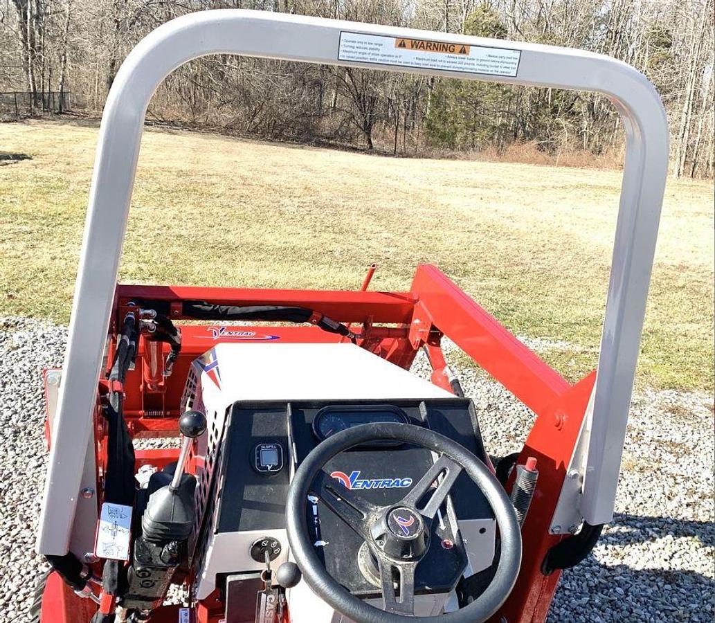Used 2022 Ventrac 4520y (With Full Attachment Package)