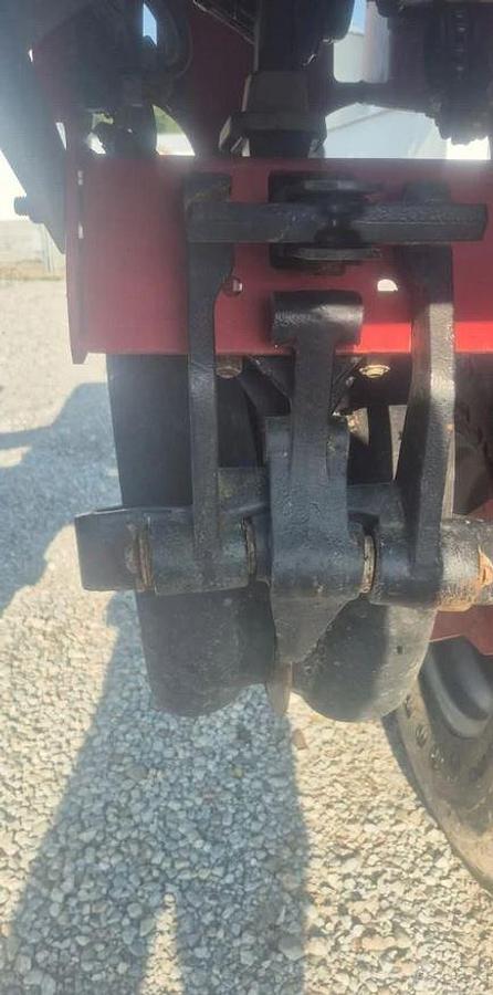 Used 2012 CASE IH 1250 Planter