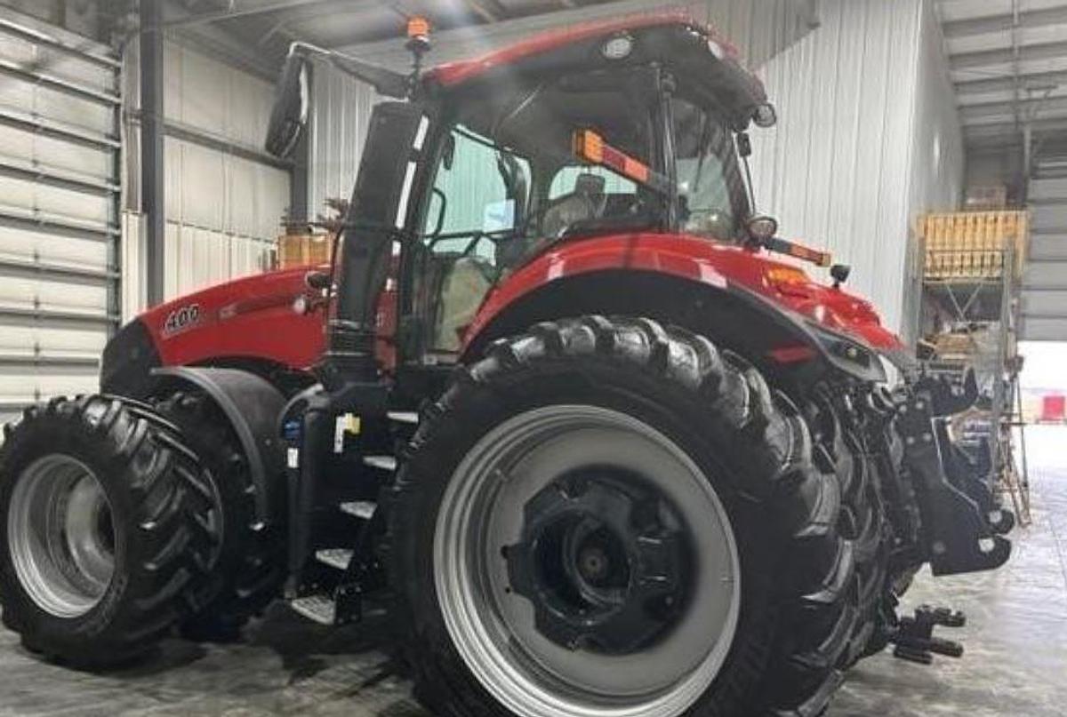 Used 2023 Case IH MAGNUM 400 AFS CONNECT