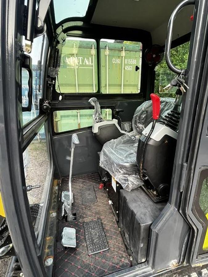 Used 2024 MachPro MP46 Mini Excavator
