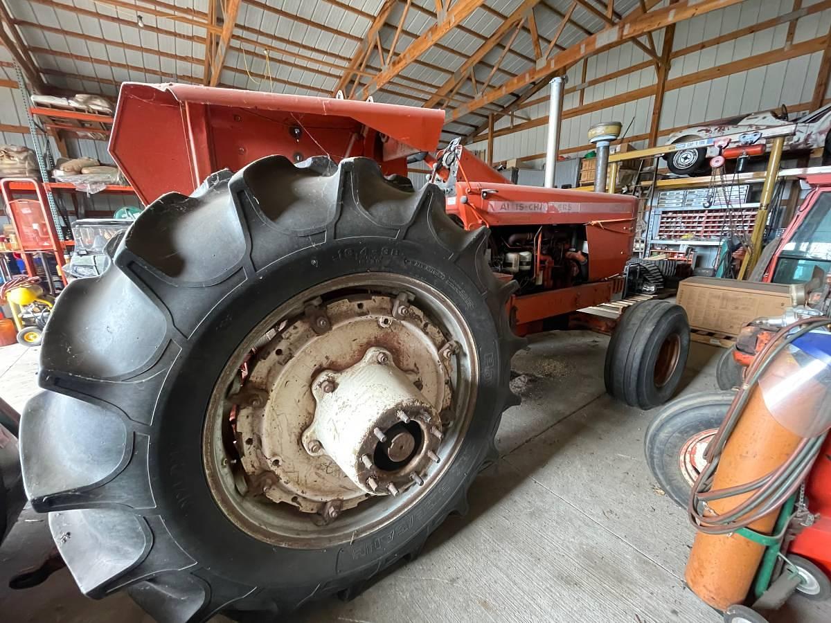 Used 1960 Allis Chalmers 210