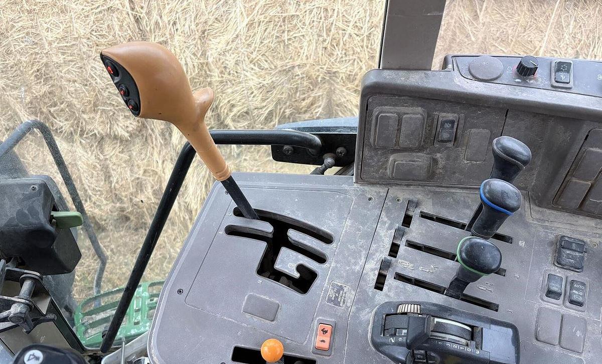 Used 2018 John Deere 6110M Tractor