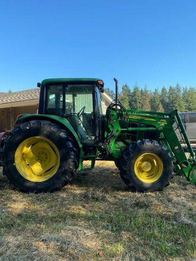 Used 2009 John Deere 6430