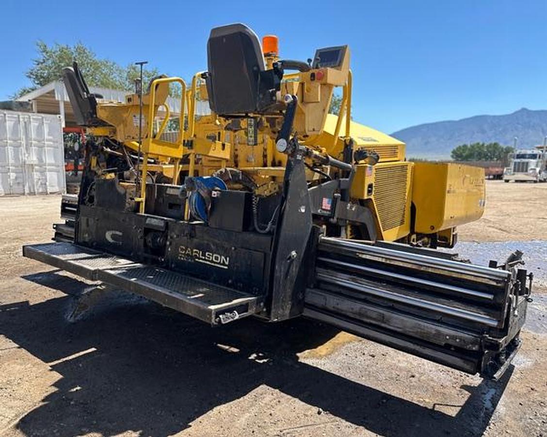 Used 2018 CARLSON CP130 Asphalt Paver