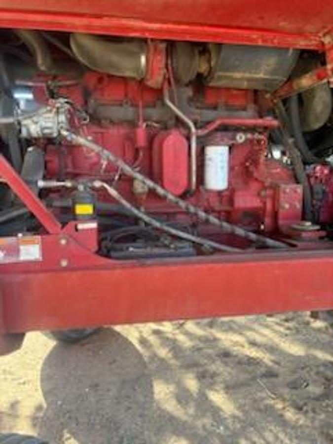 Used 2006 New Holland Hw340 Swather
