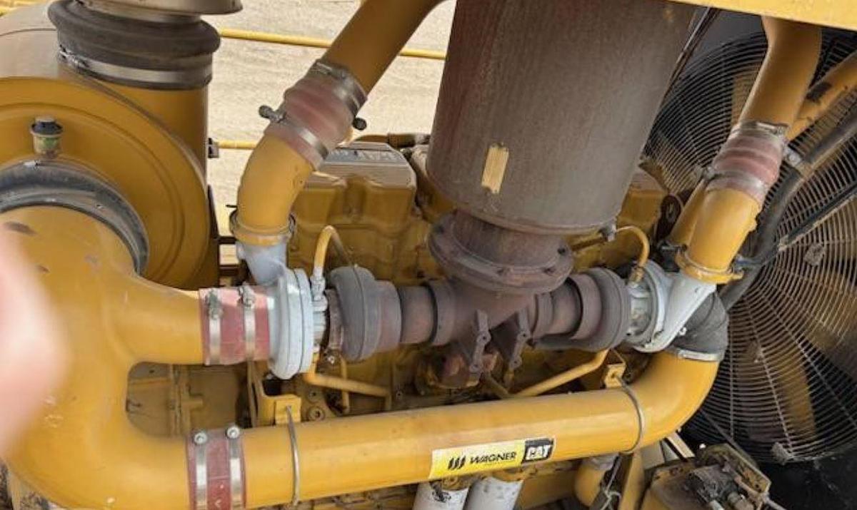 Used 2013 WHO P13-56XSHD Tub Grinder