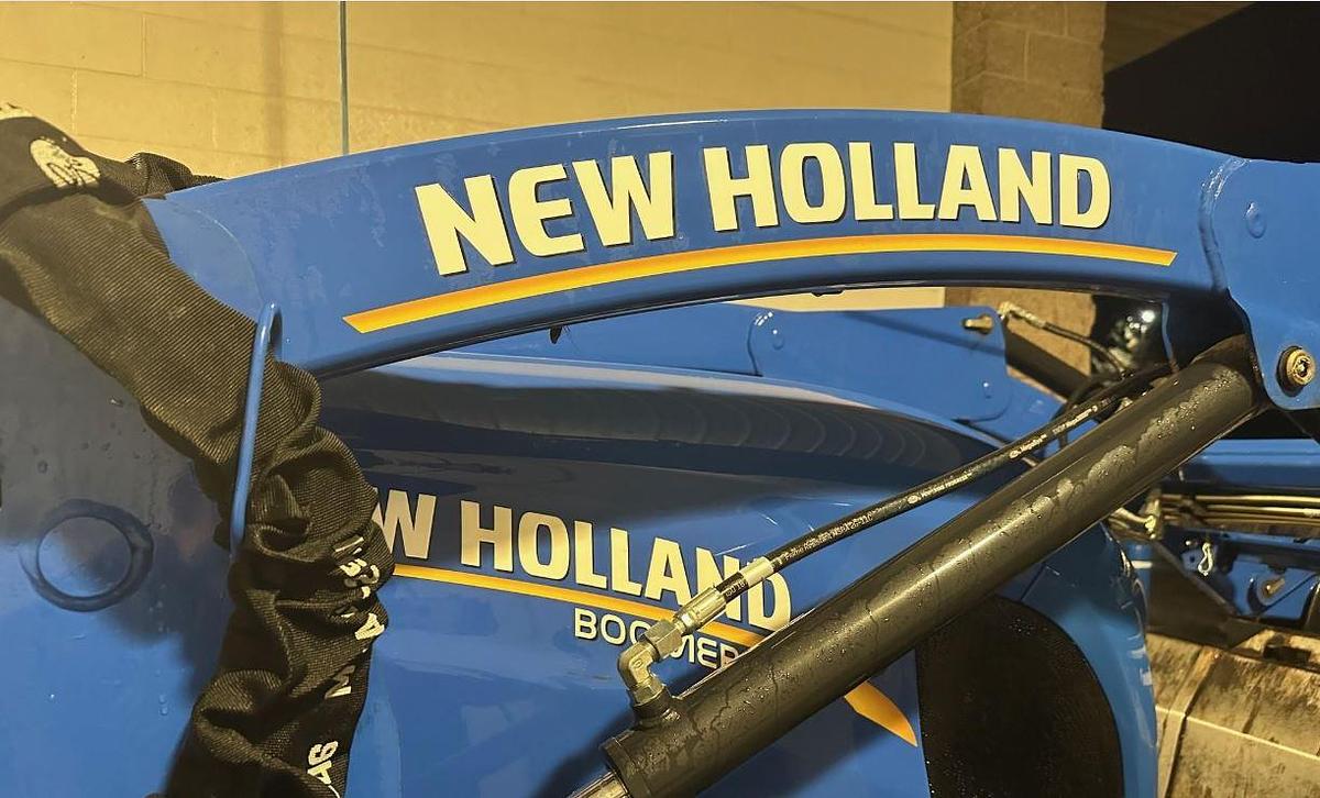 Used 2021 New Holland Boomer 45 Tractor