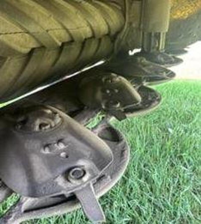 Used 2025 New Holland Discbine 316 Plus