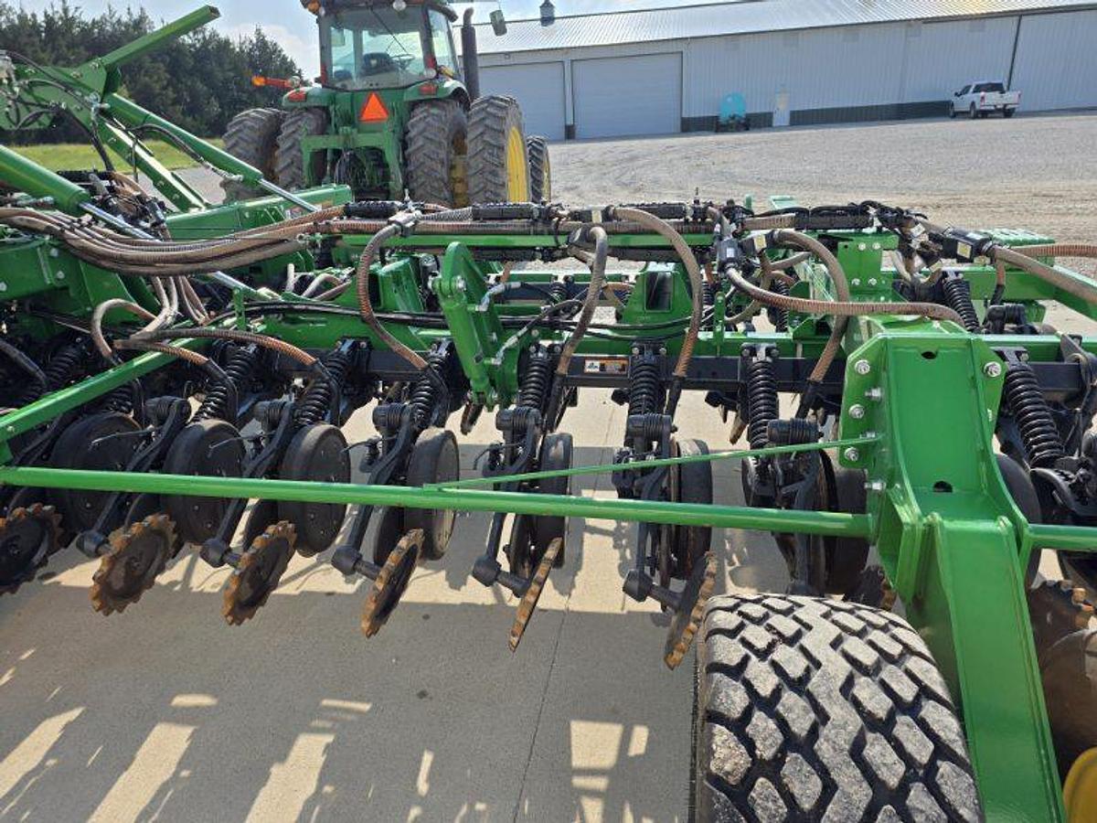 Used 2024 John Deere N536C Air Drill