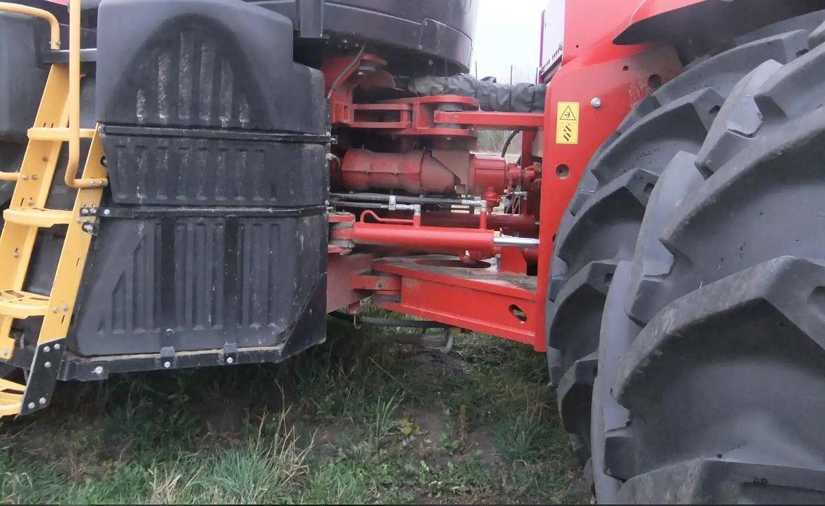 Used 2019 Versatile 520