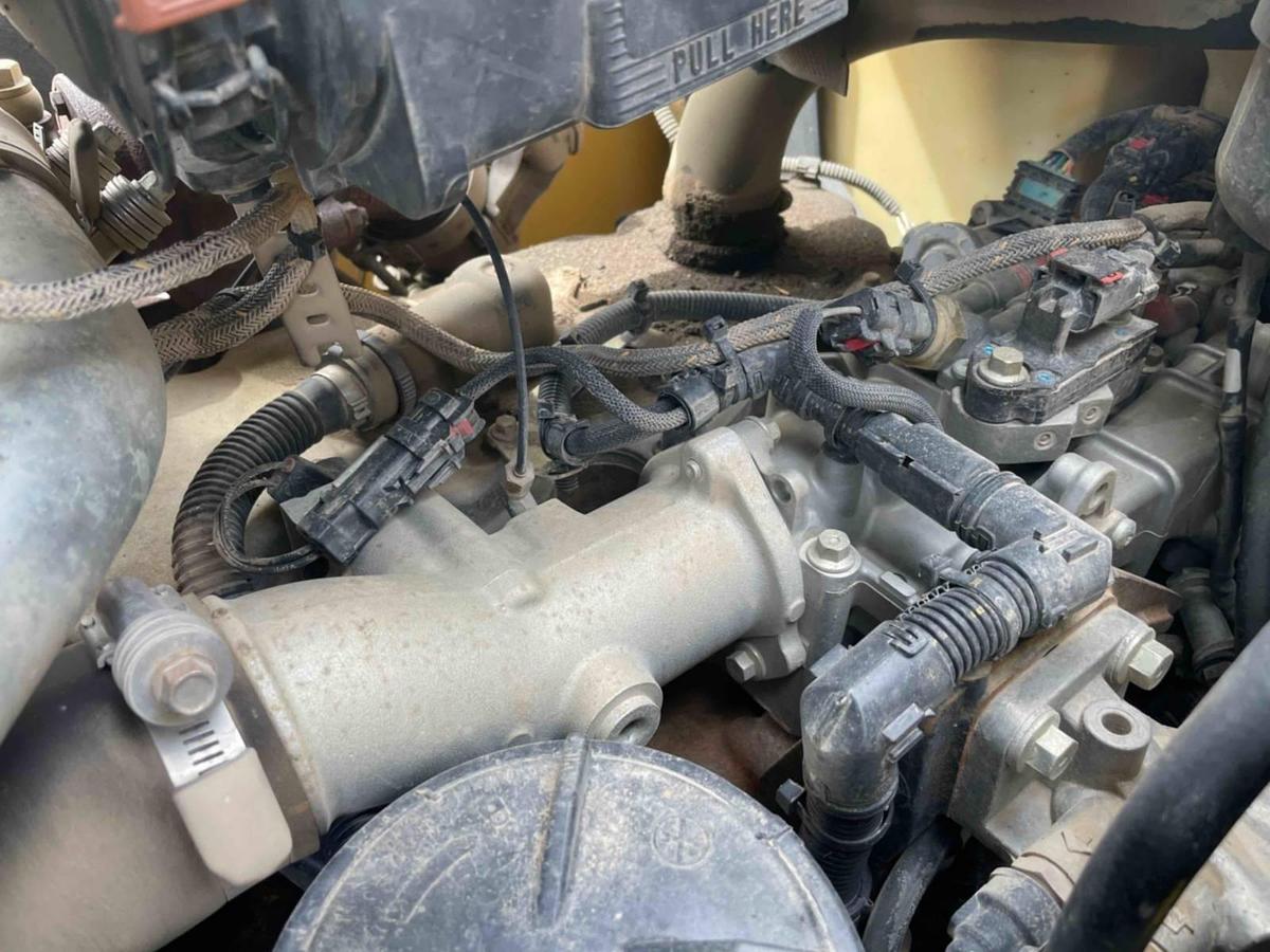 Used 2019 Caterpillar 440 Extended Backhoe Loader