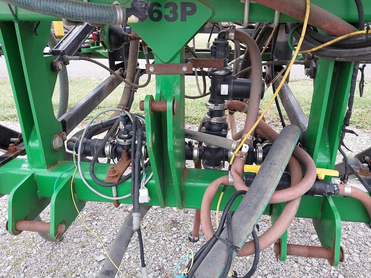 Used 2010 Fast 963P Sprayer