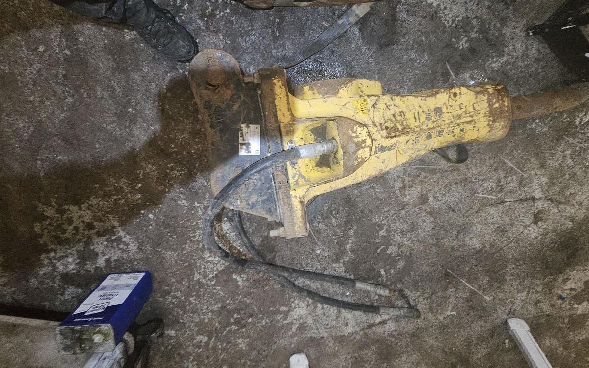 Used 2016 Yanmar V1055 6A Excavator