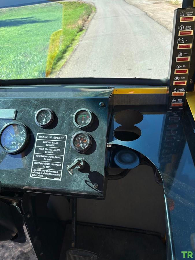 Used 2015 New Holland 9870