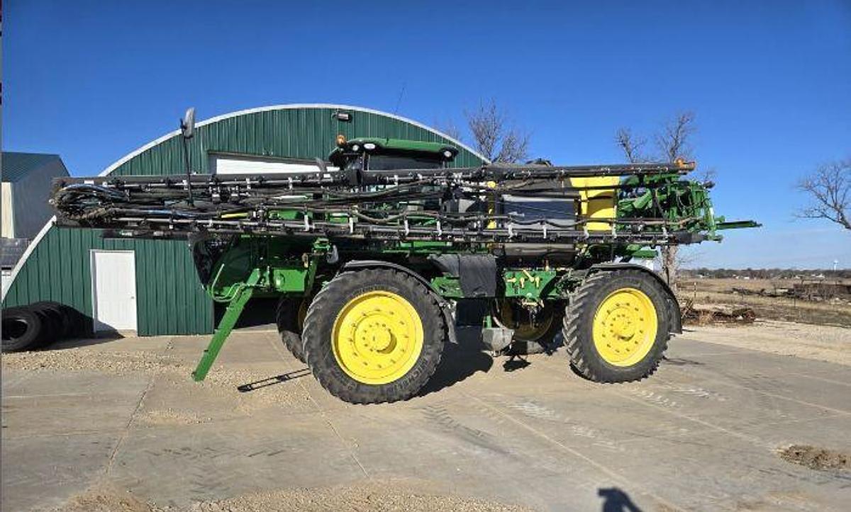 Used 2018 JOHN DEERE R4045