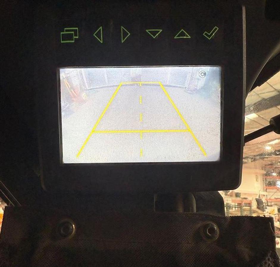 Used 2016 DEERE 333G Skid Steer
