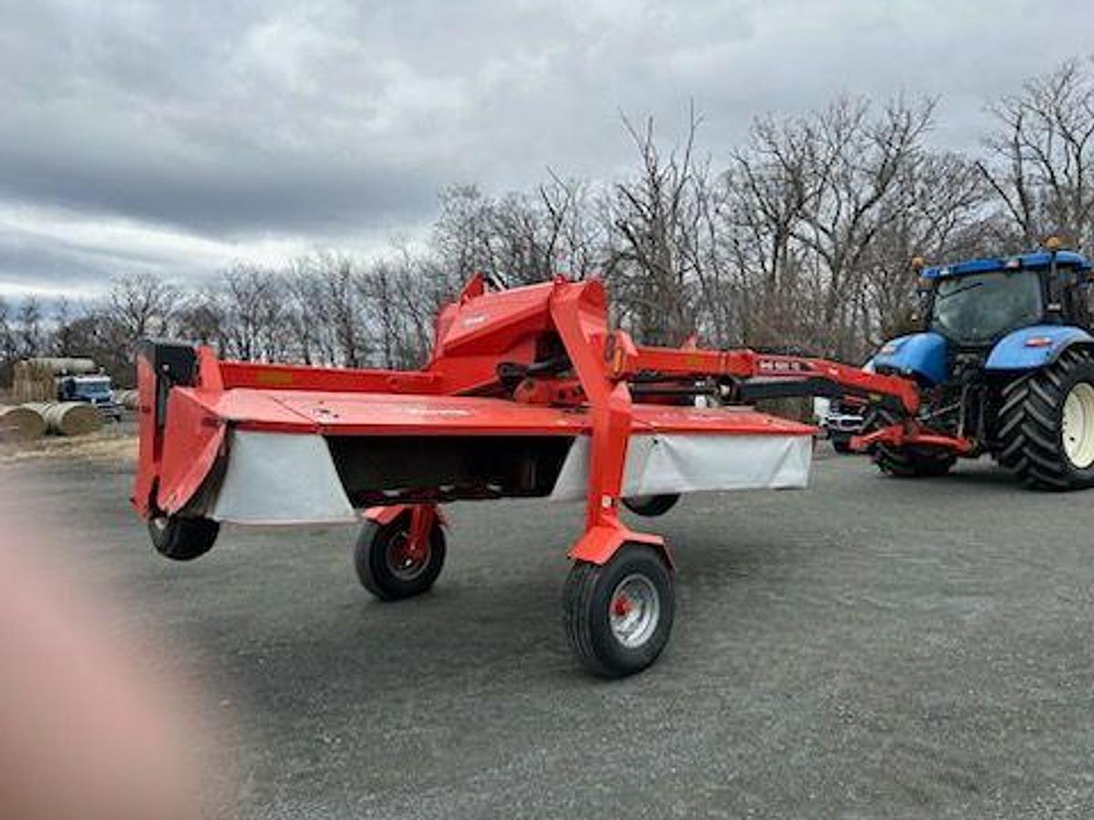 Used 2022 KUHN GMD5251TC