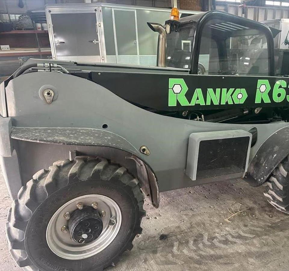 Used 2017 Morbark M12R