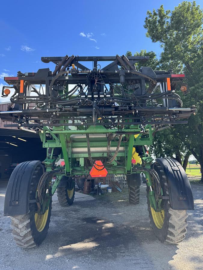 Used John Deere 4720 Self-Propelled Sprayer