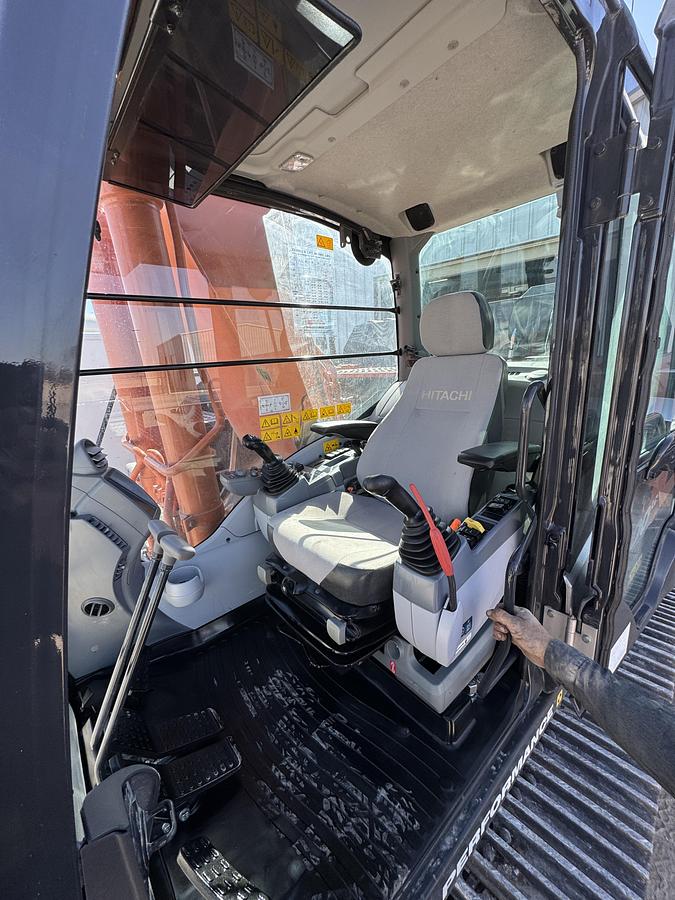 Used 2024 Hitachi ZX300LC-6 Crawler Excavator