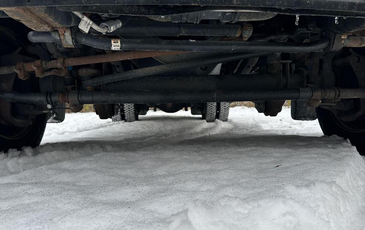 Used 2012 ALTEC AT200A MOUNTED ON 2012 FORD F450 SD