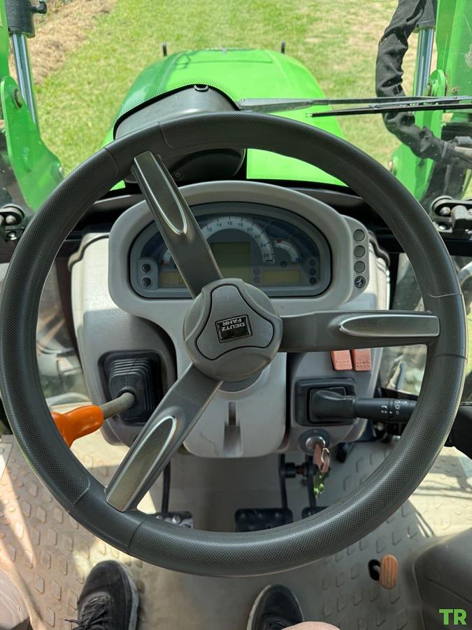 Used 2022 Deutz-Fahr 5080D Keyline