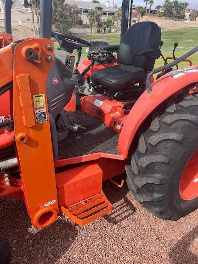Used 2013 Kubota M59 Tractor