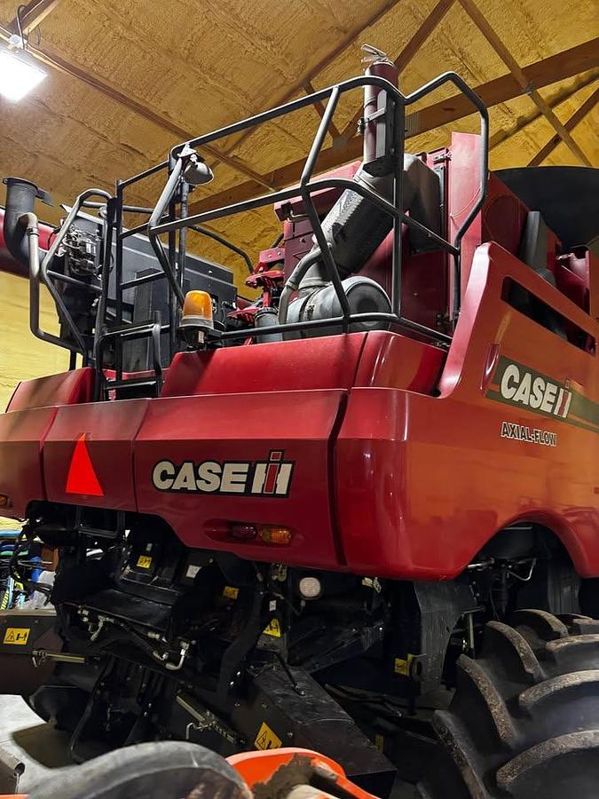 Used 2016 Case IH 7240