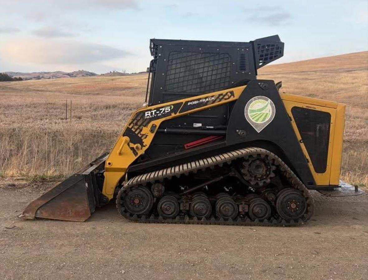 Used 2020 ASV Posi-Track RT75HD