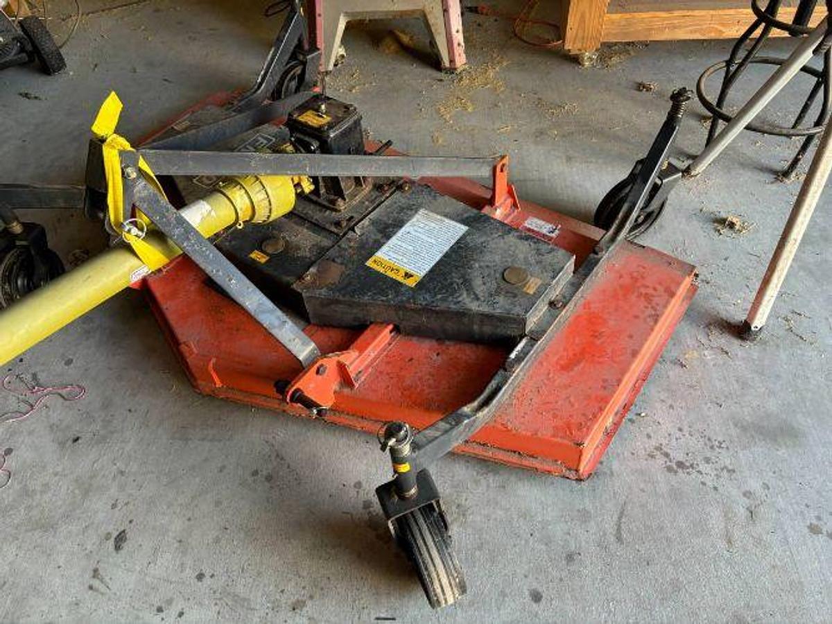 Used 2018 Massey Ferguson 1736