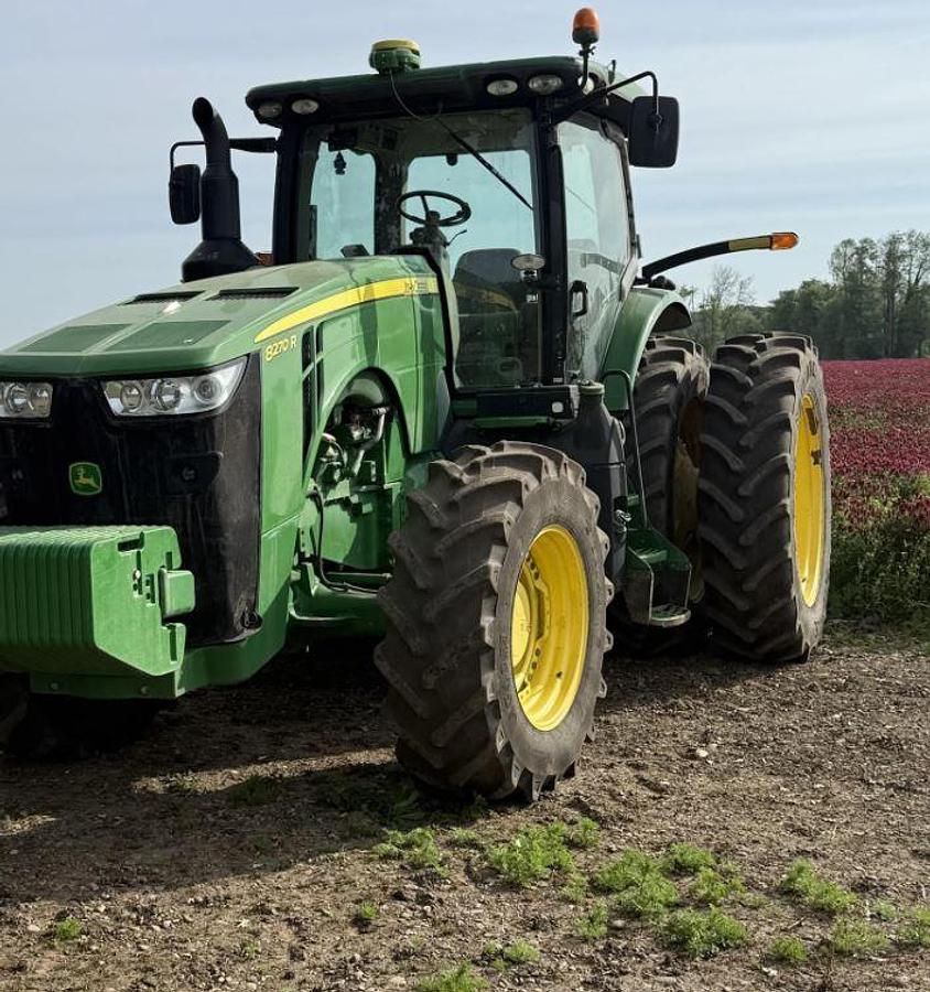 Used 2015 John Deere 8270R